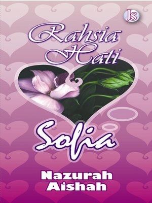 cover image of Rahsia Hati Sofia
